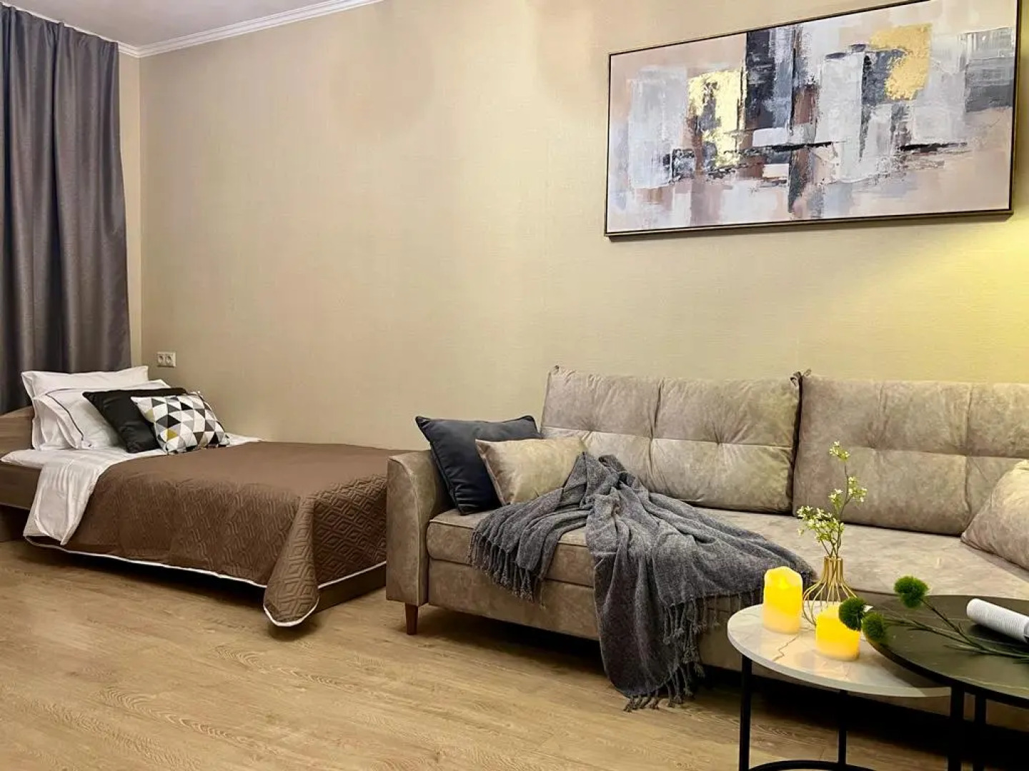 Marisol Family Квартира для семьи в туристическом центре курорта