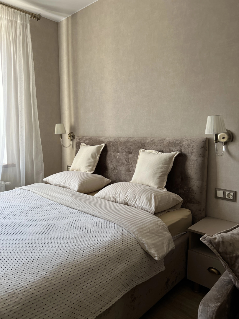 Апартаменты на Октябрьской