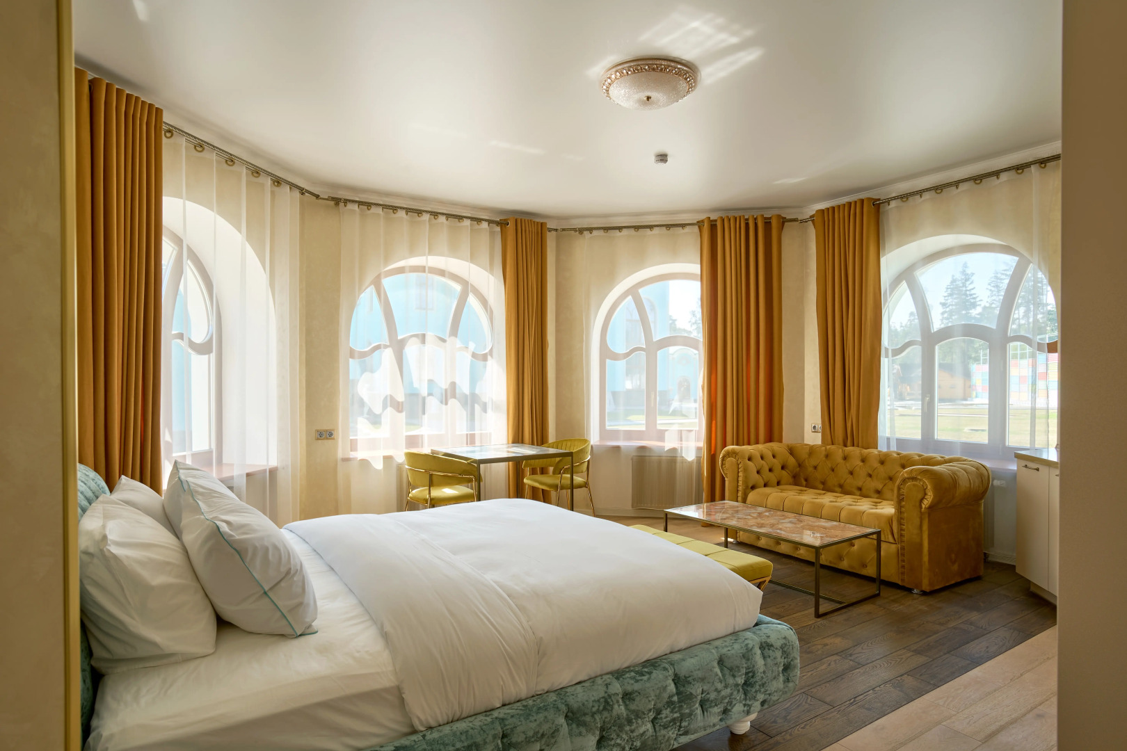 Отель Malakhovka Palace