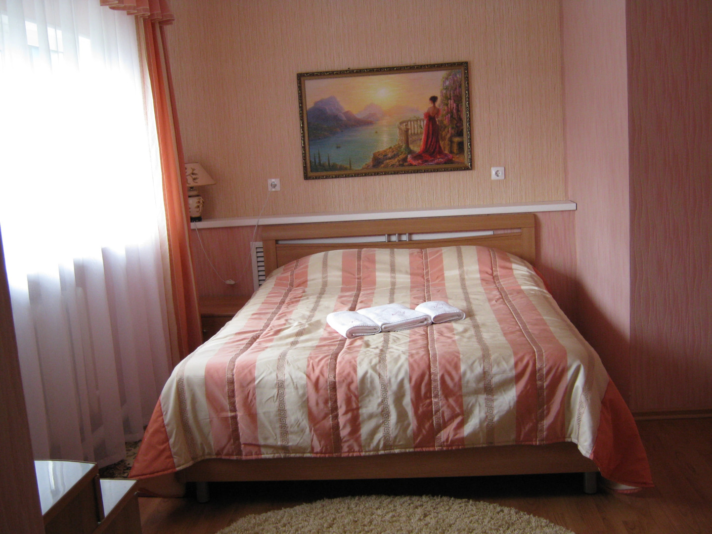 Отель Камелия