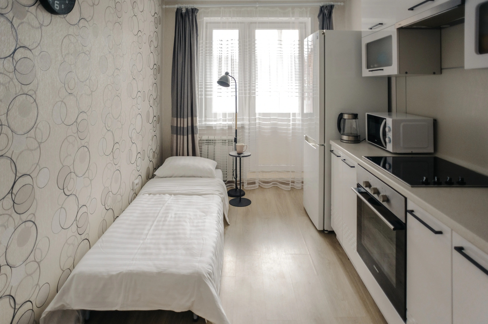 Апартаменты Классное Место