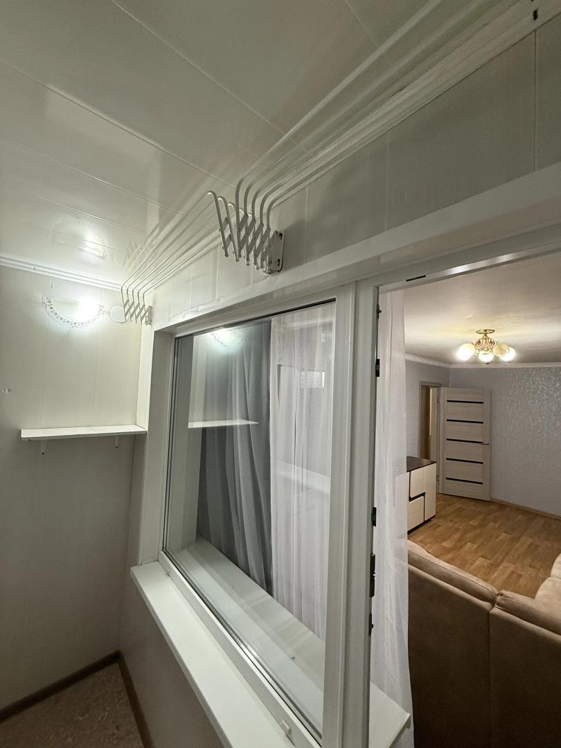 Квартира Уютная трёшка в центре города