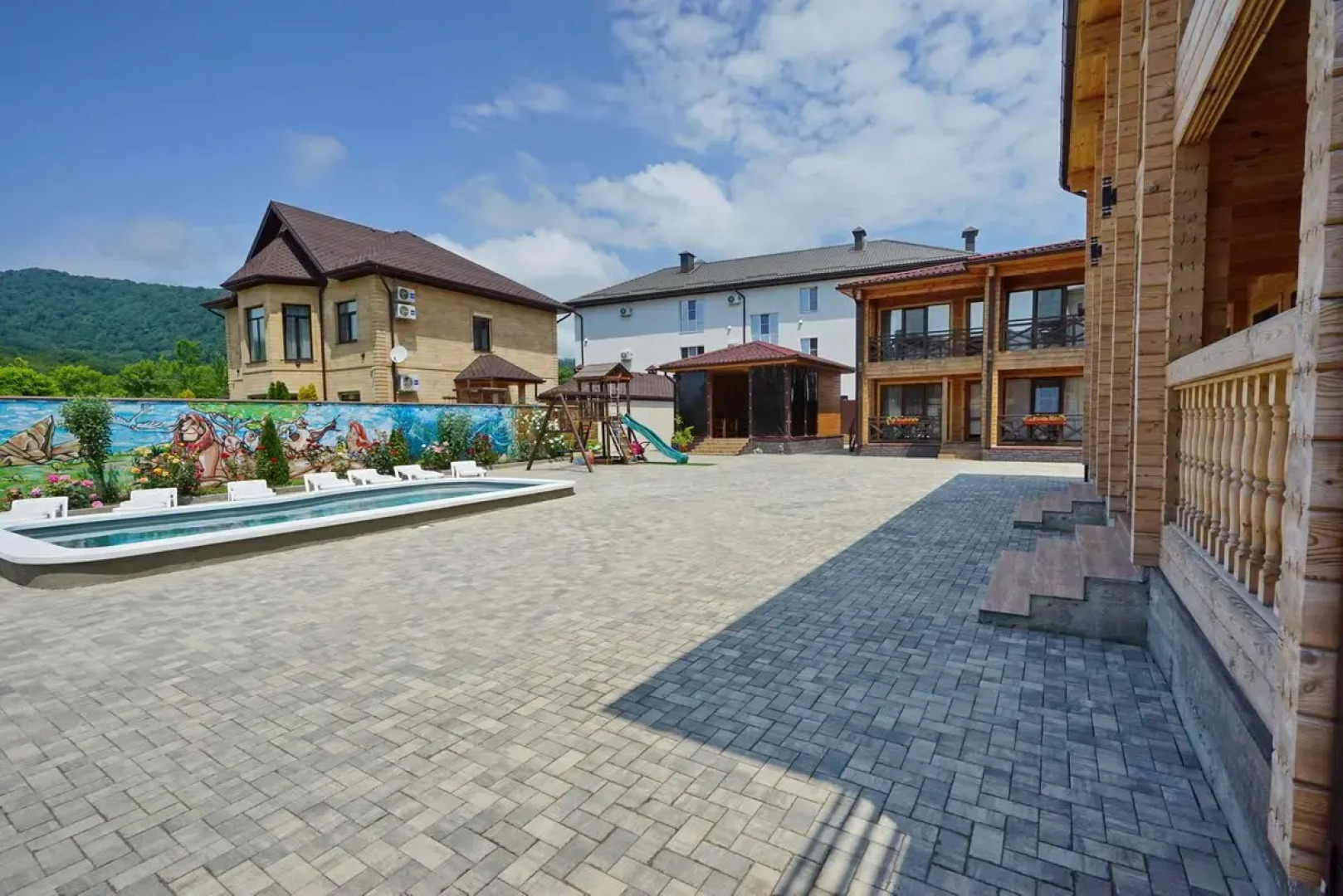 Гостевой дом Изба