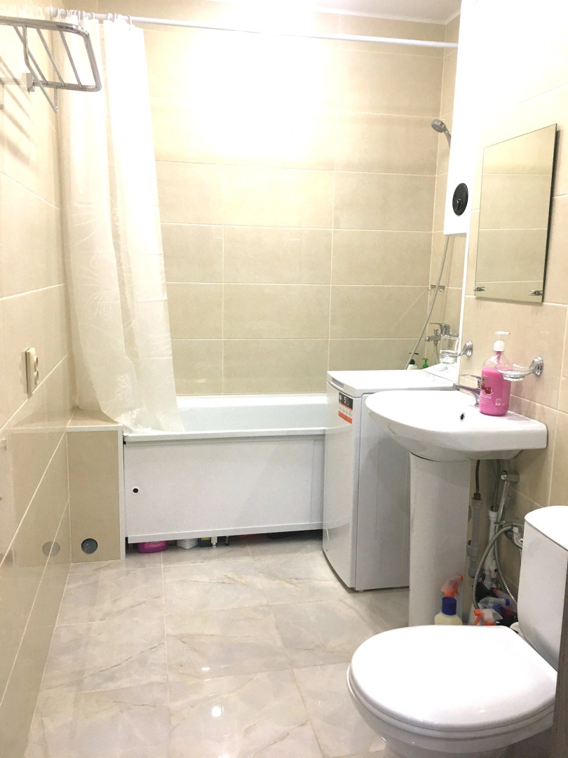 Апартаменты Видовая Студия в Норвежском