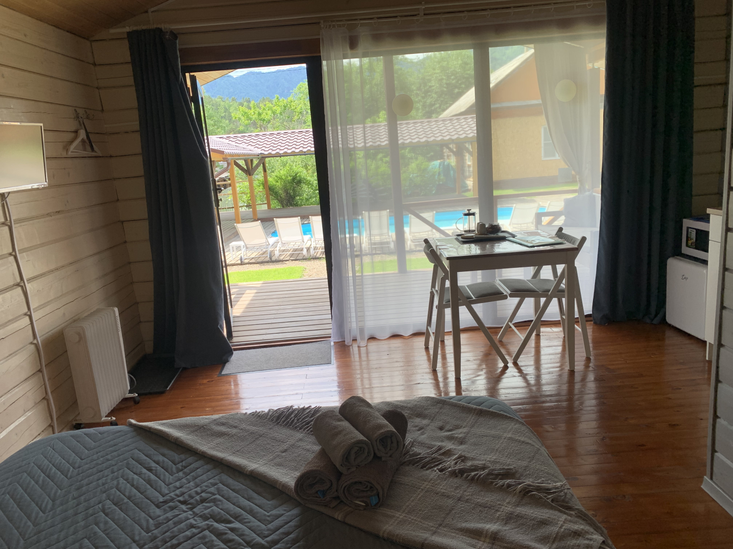 Гостевой дом Chalet Flora