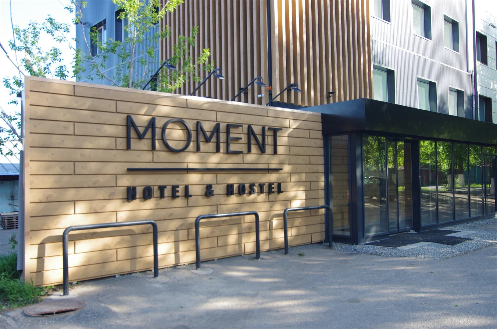 Отель Момент