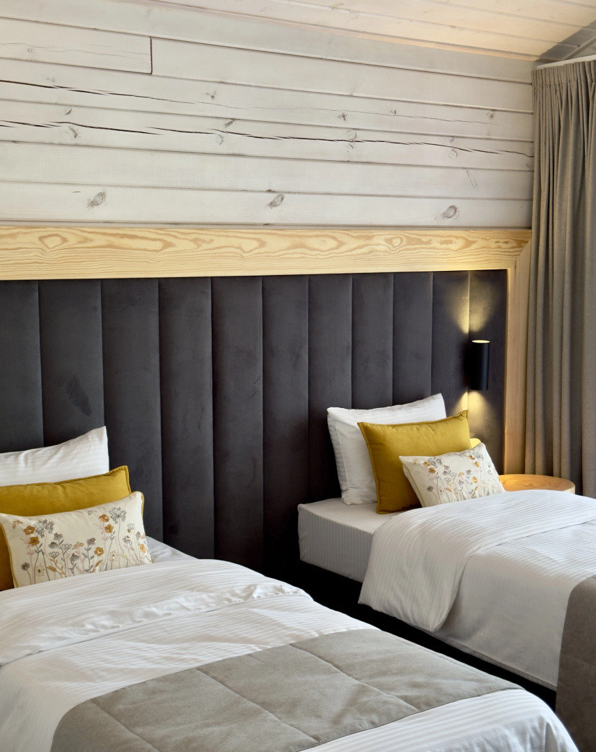 База отдыха Шале Манул