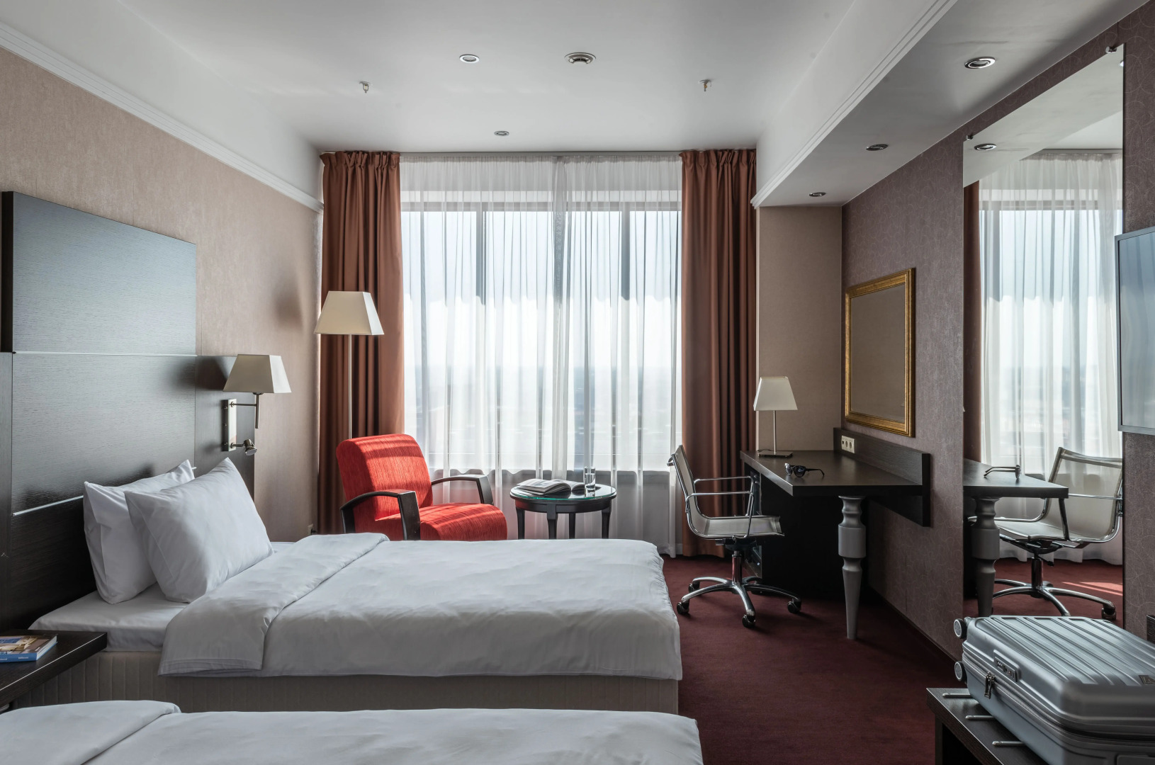 Отель Cosmos Izhevsk Hotel