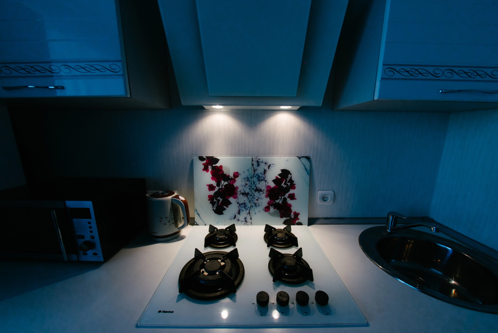 Апартаменты в центре города на Почтовом, 4