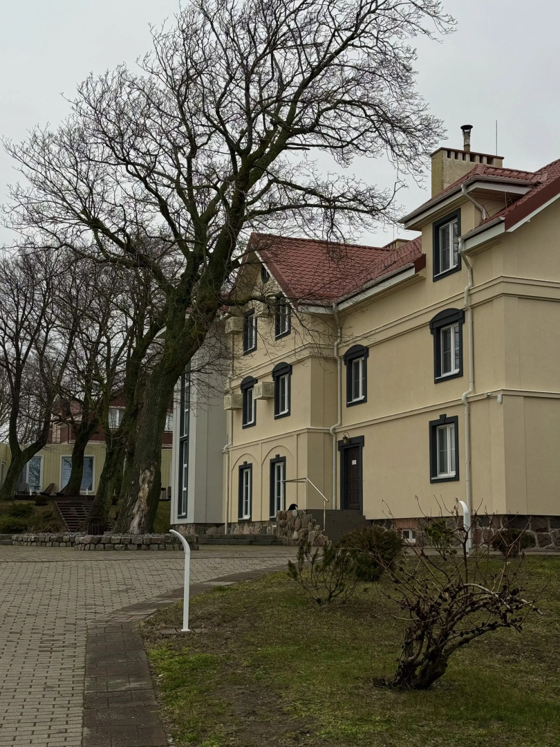 Отель Аквамарин Пляж