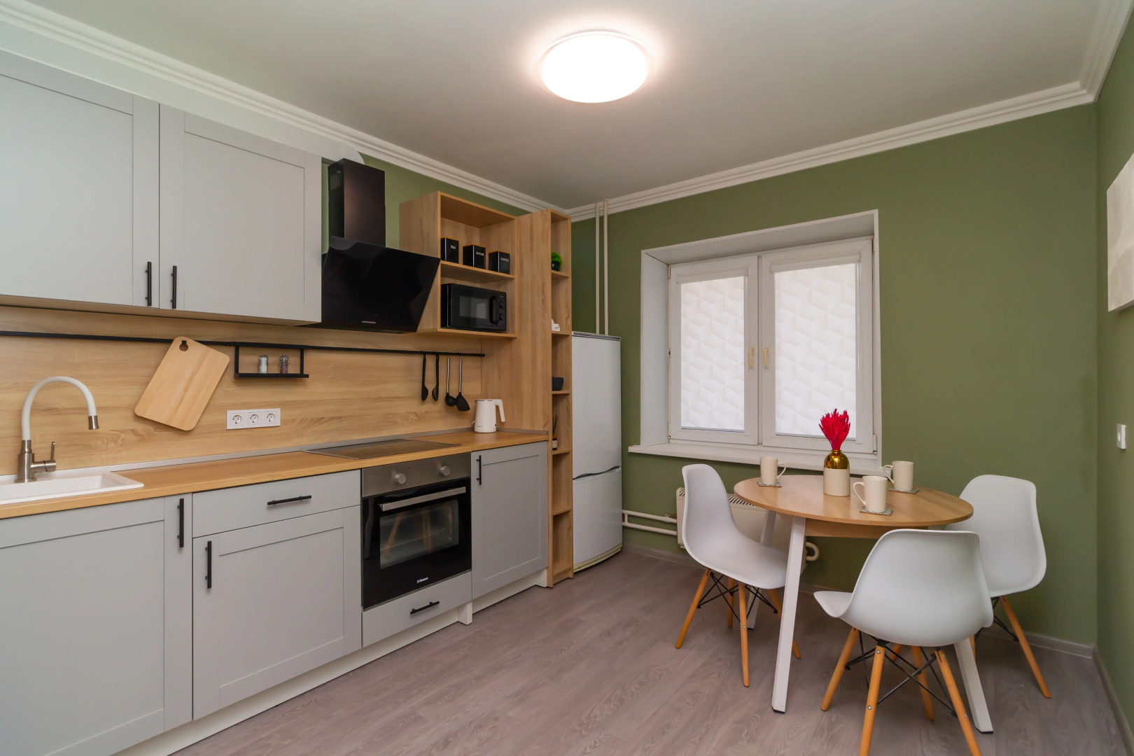 Апартаменты на Академика Сахарова 14