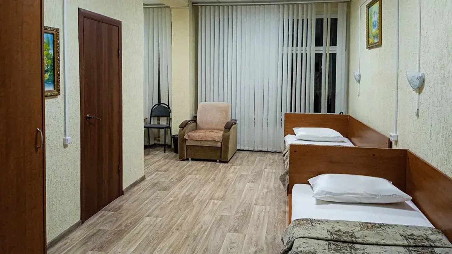 Отель Smart Hotel KDO Бузулук