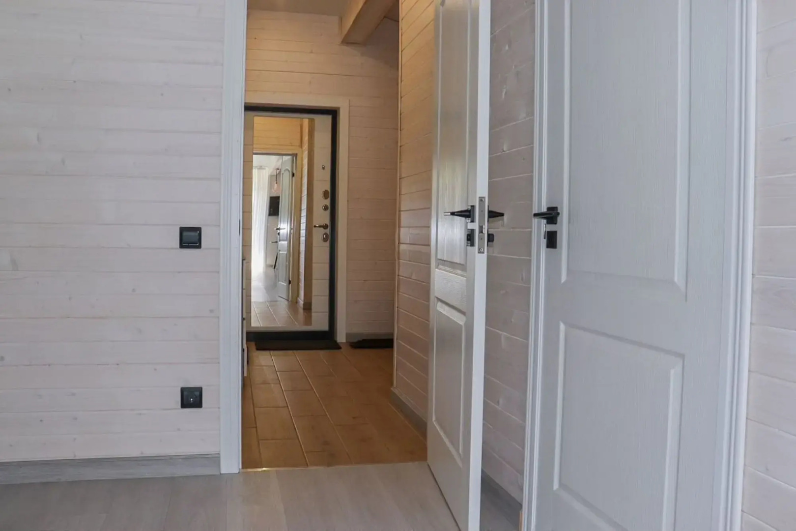 Частный дом в посёлке Запорожском