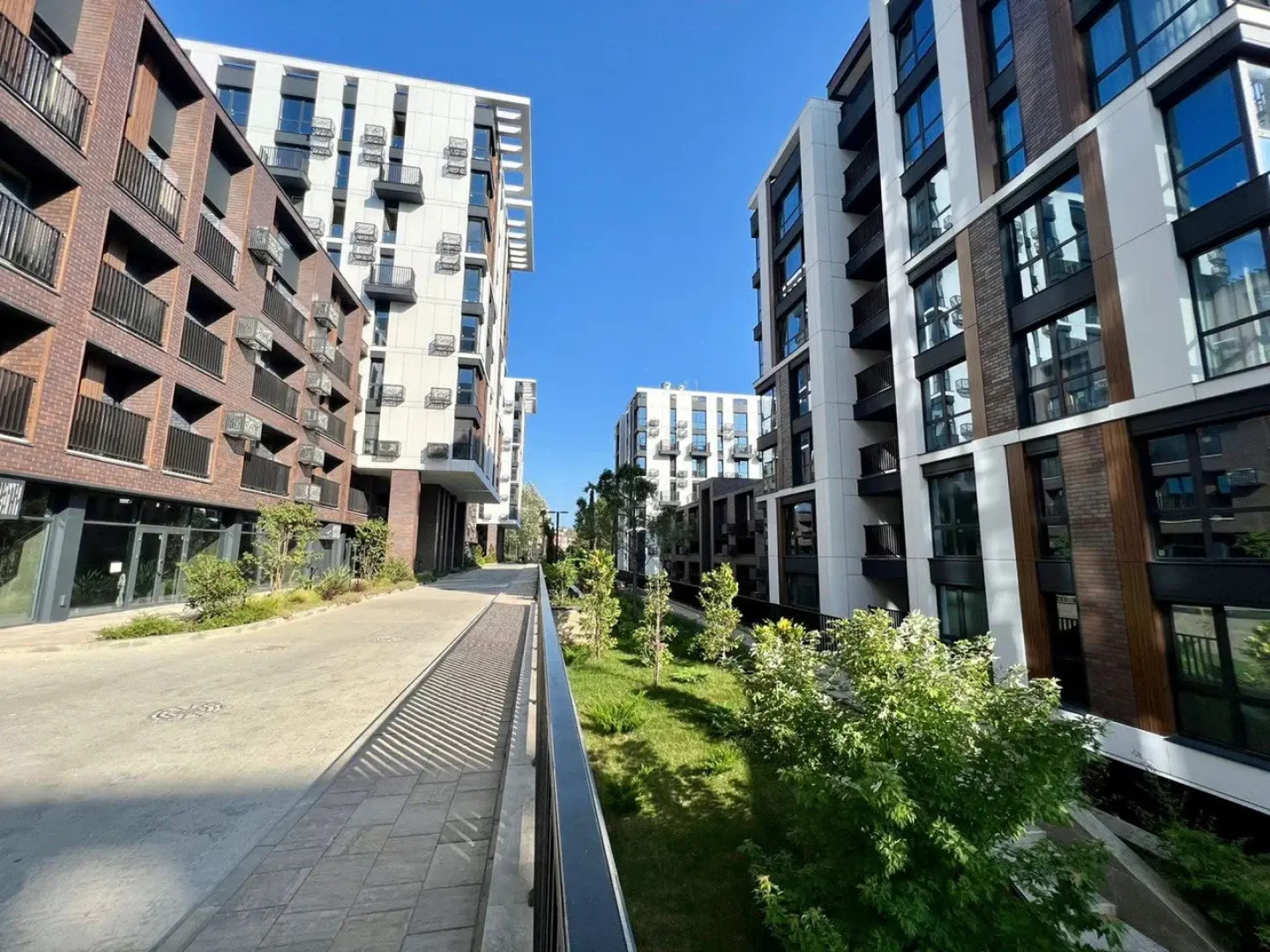 Апартаменты Эстет в Приморье