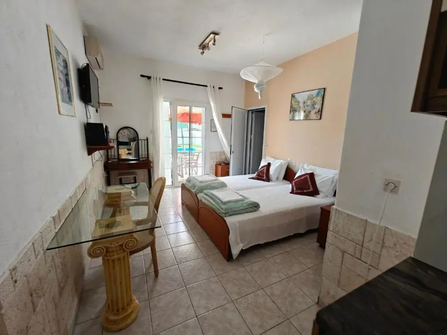 Вилла Askamnia Resort