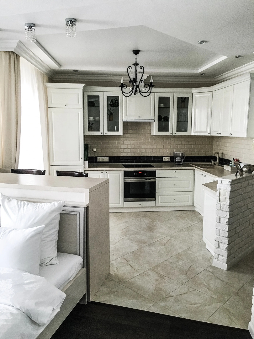 Апартаменты на Захарова 24