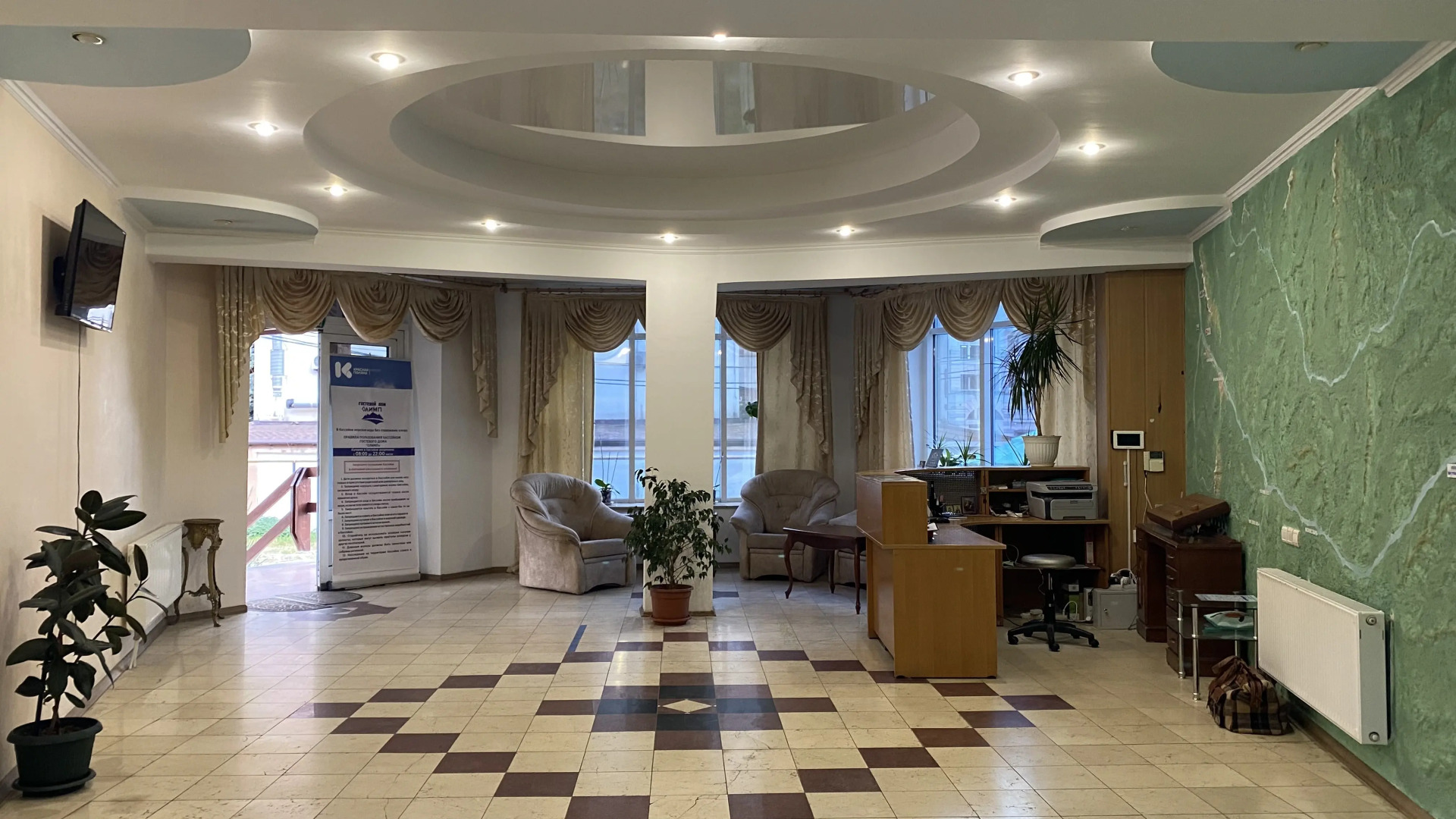 Отель Олимп