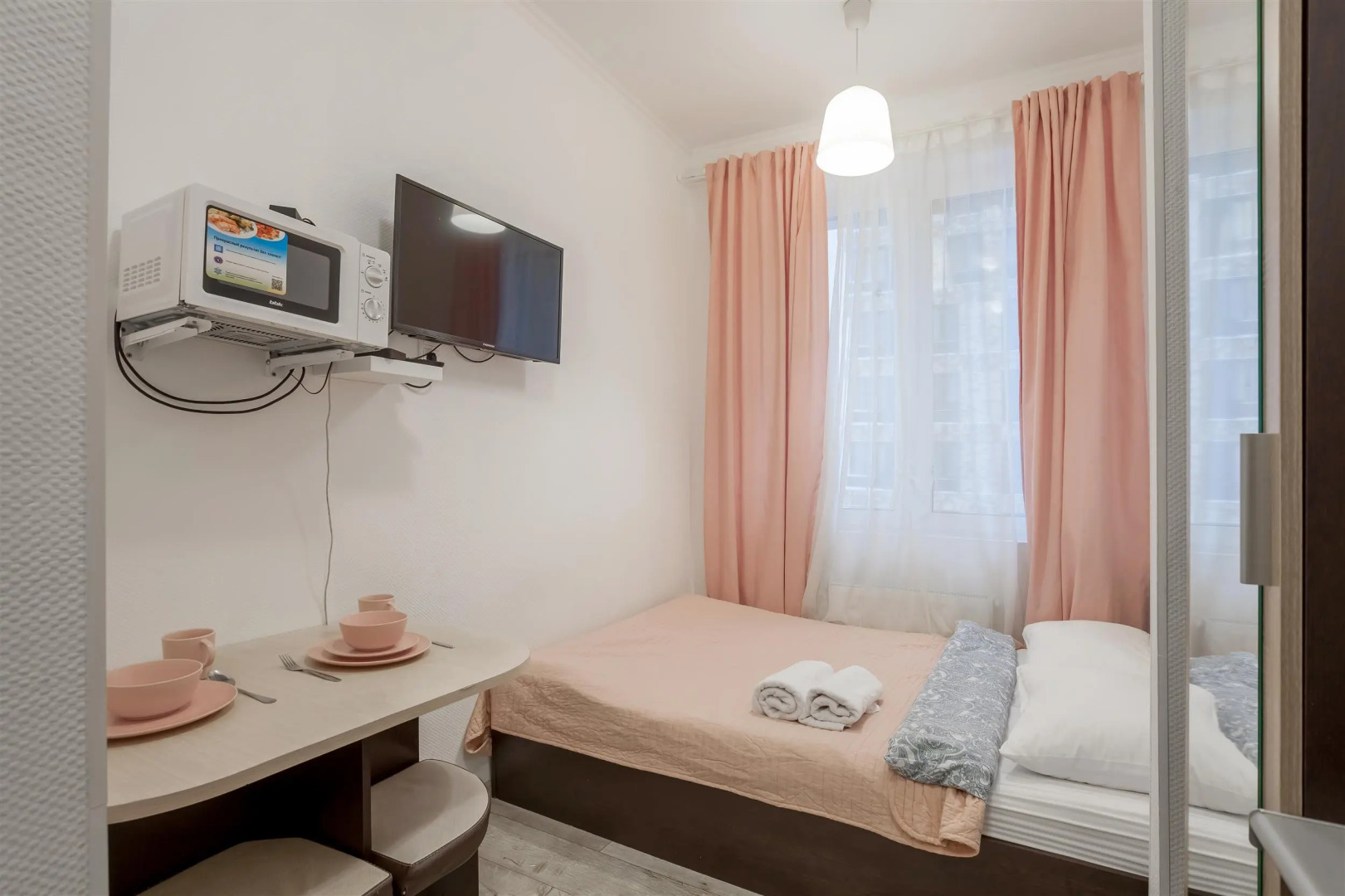 Апартаменты на Смольной 44