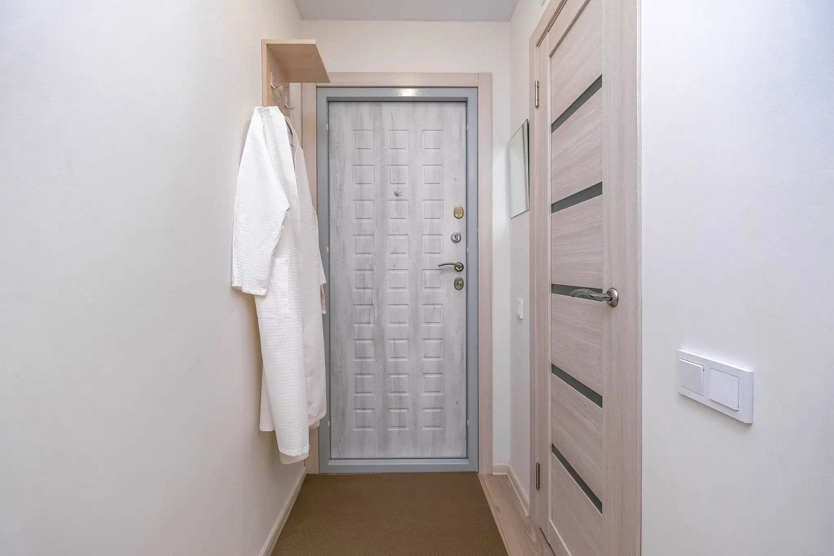 Квартира Уютная студия на Блюхера