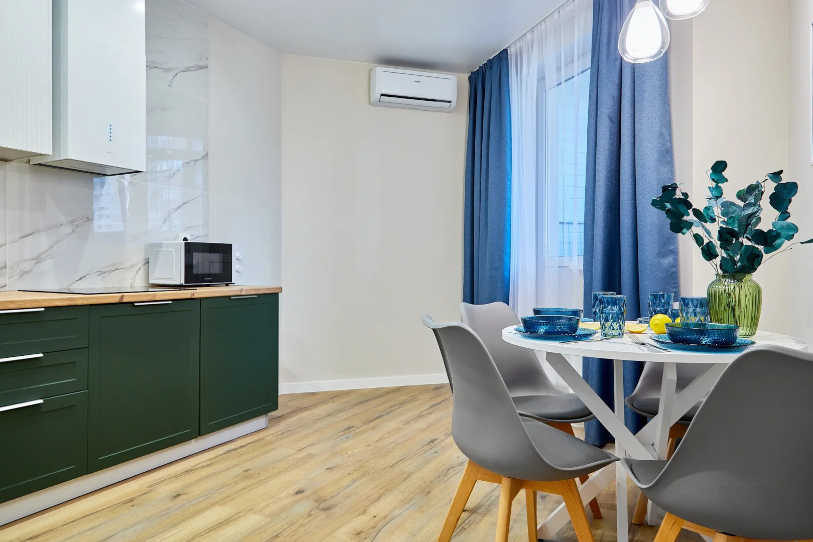 Квартира 2 Ночи на Улице Героя Владислава Посадского 17 к1