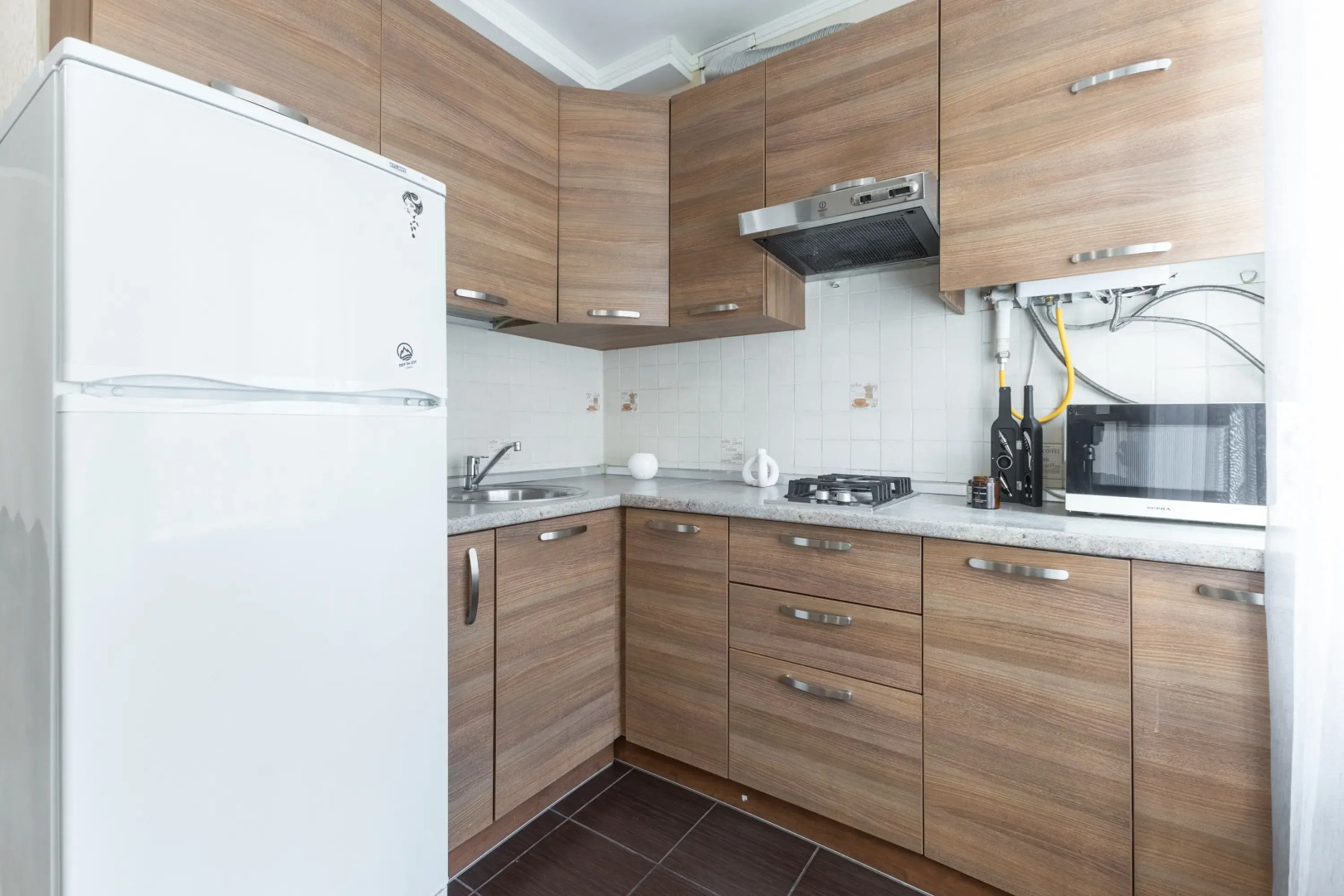 Апартаменты на Гаяза Исхаки 1