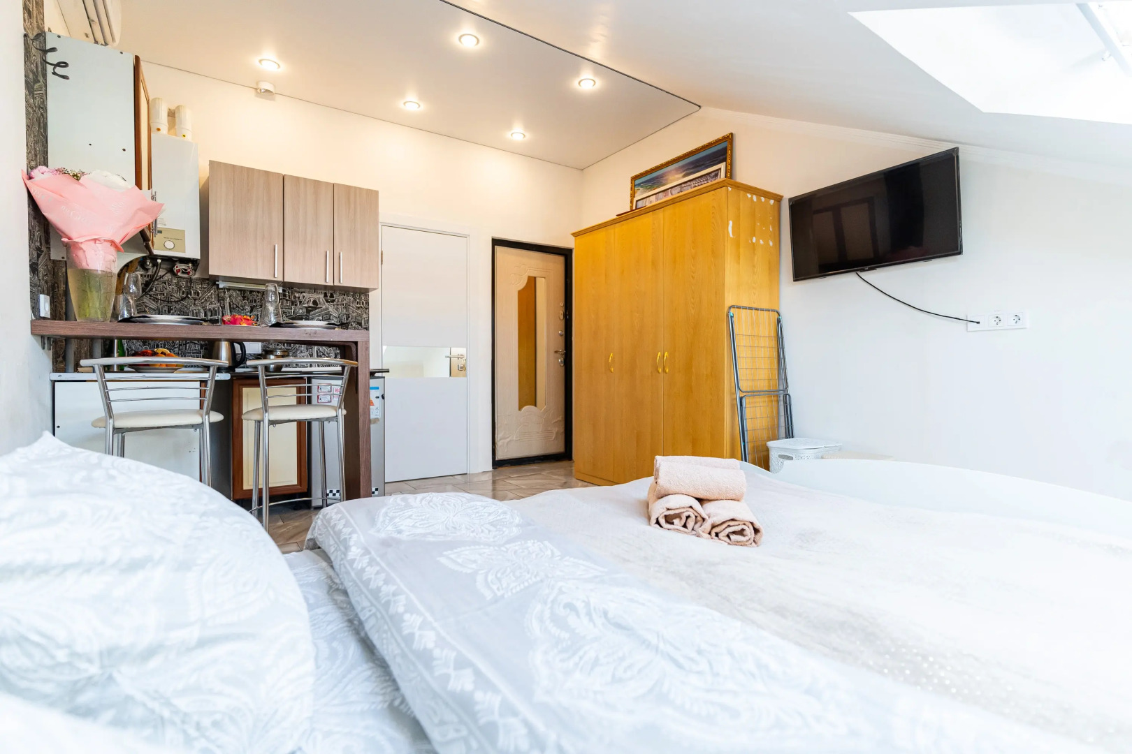 Апартаменты в ЖК Прованс в Геленджике от LetoAрart 2