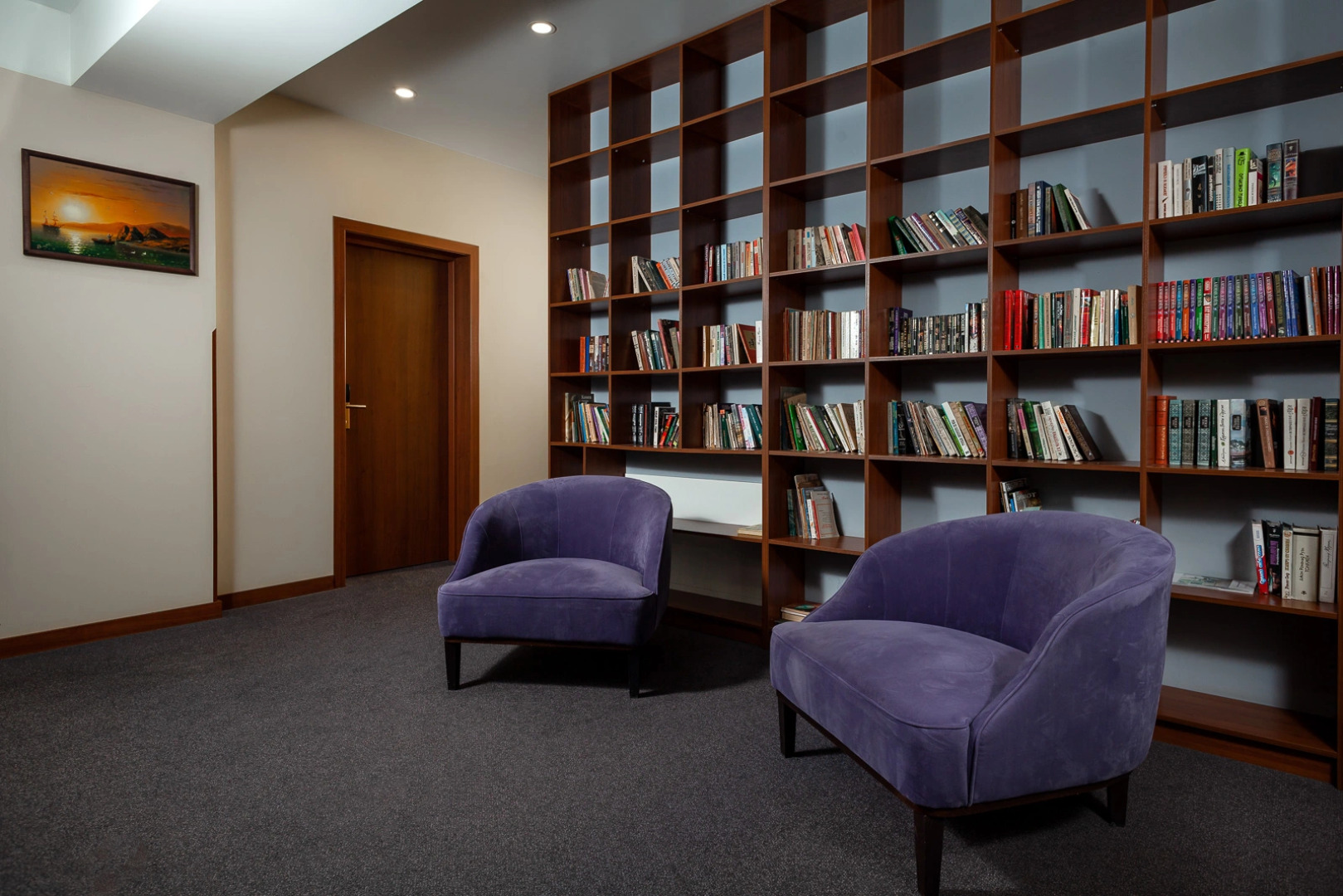 Отель Городская гостиница Риффос