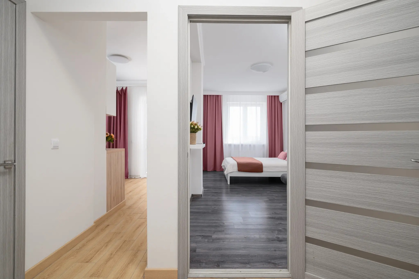 Квартира на Московской 118/2