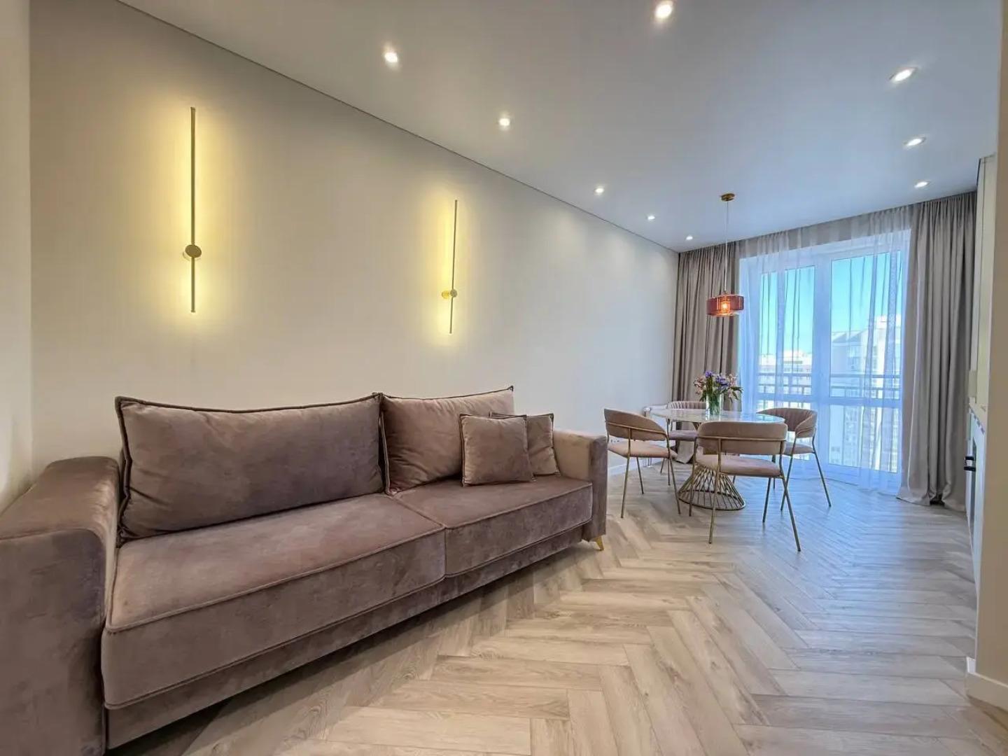 Апартаменты Премиум