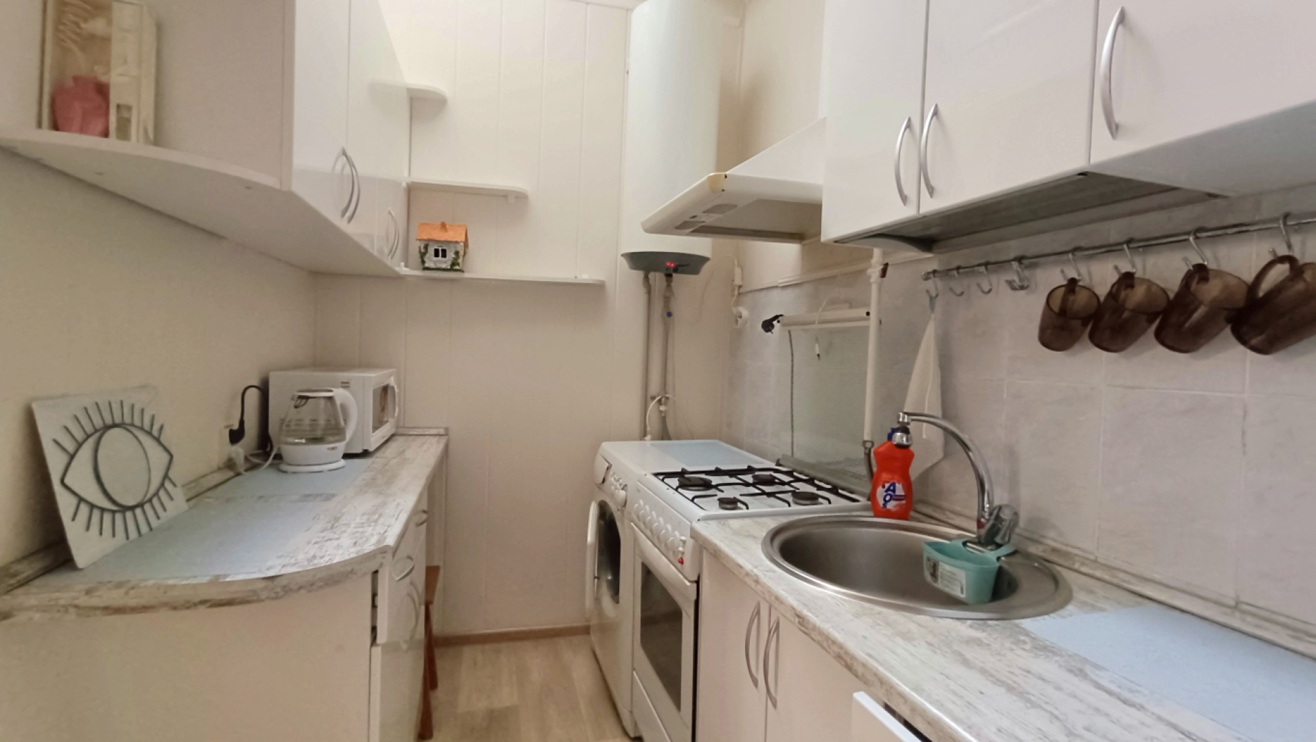 Апартаменты на Дзержинского 73