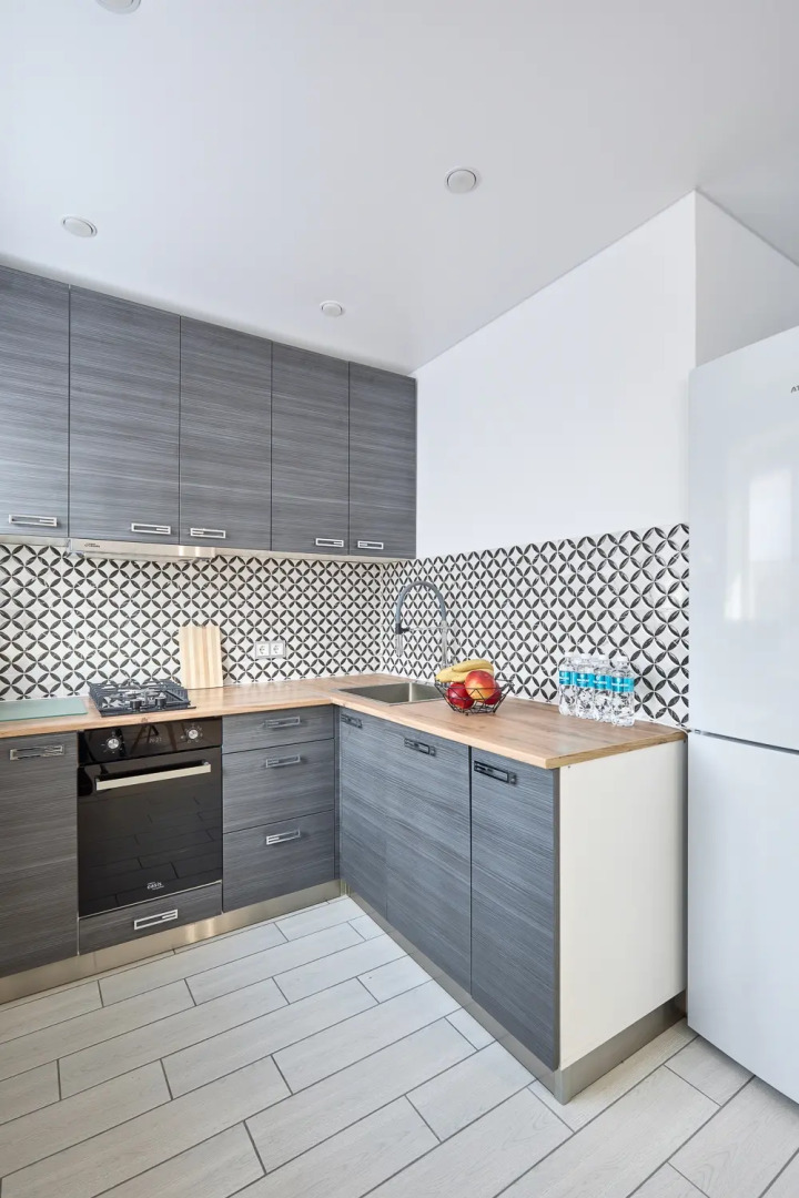 Апартаменты Basilico в центре города