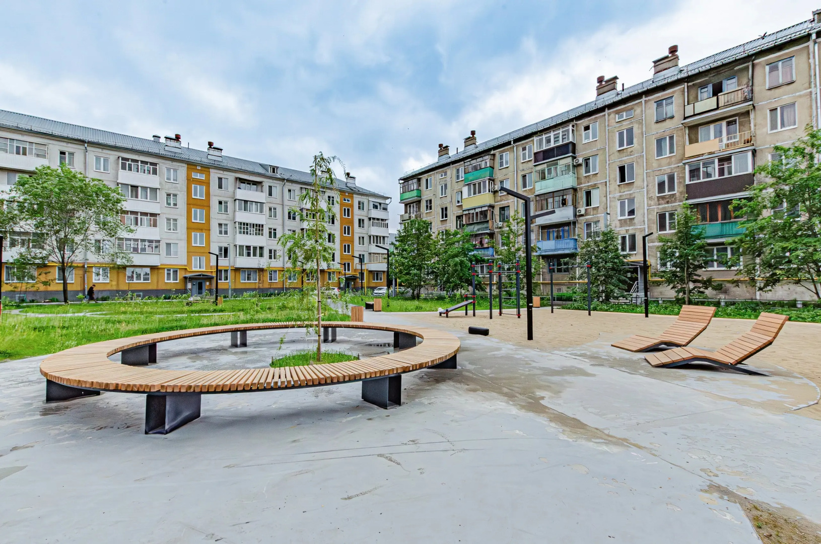 Апартаменты в центре Казани