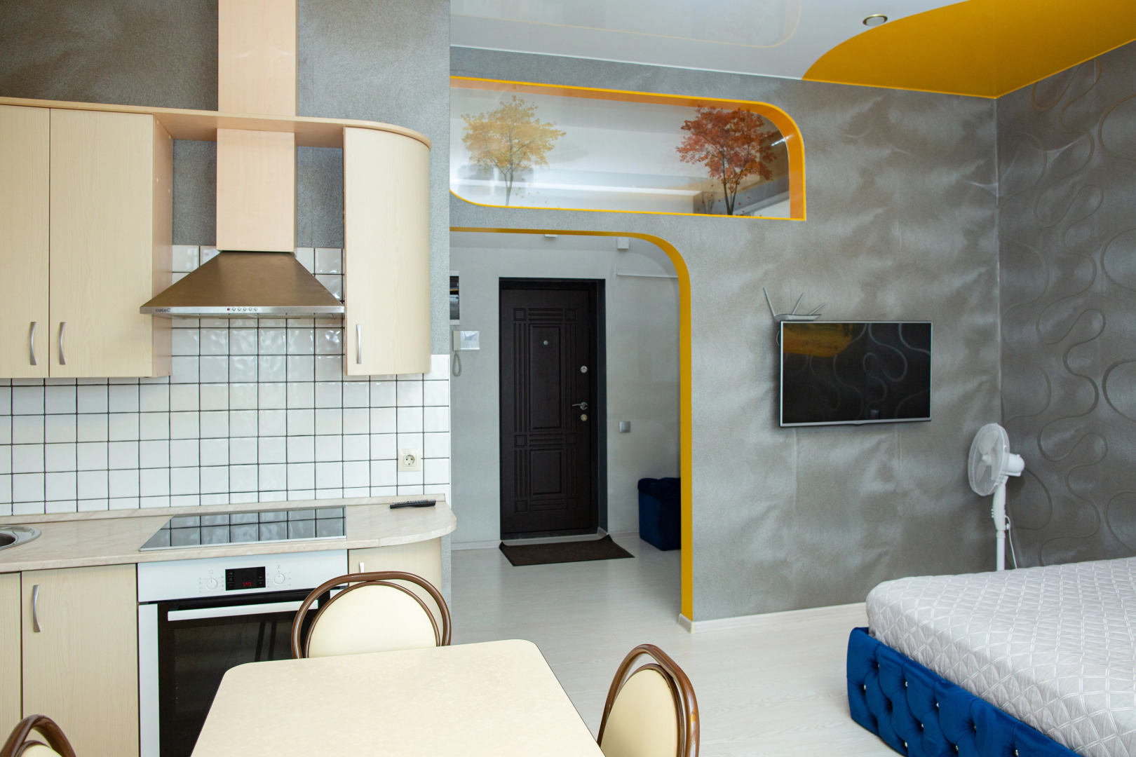 Квартира в Театральном Квартале