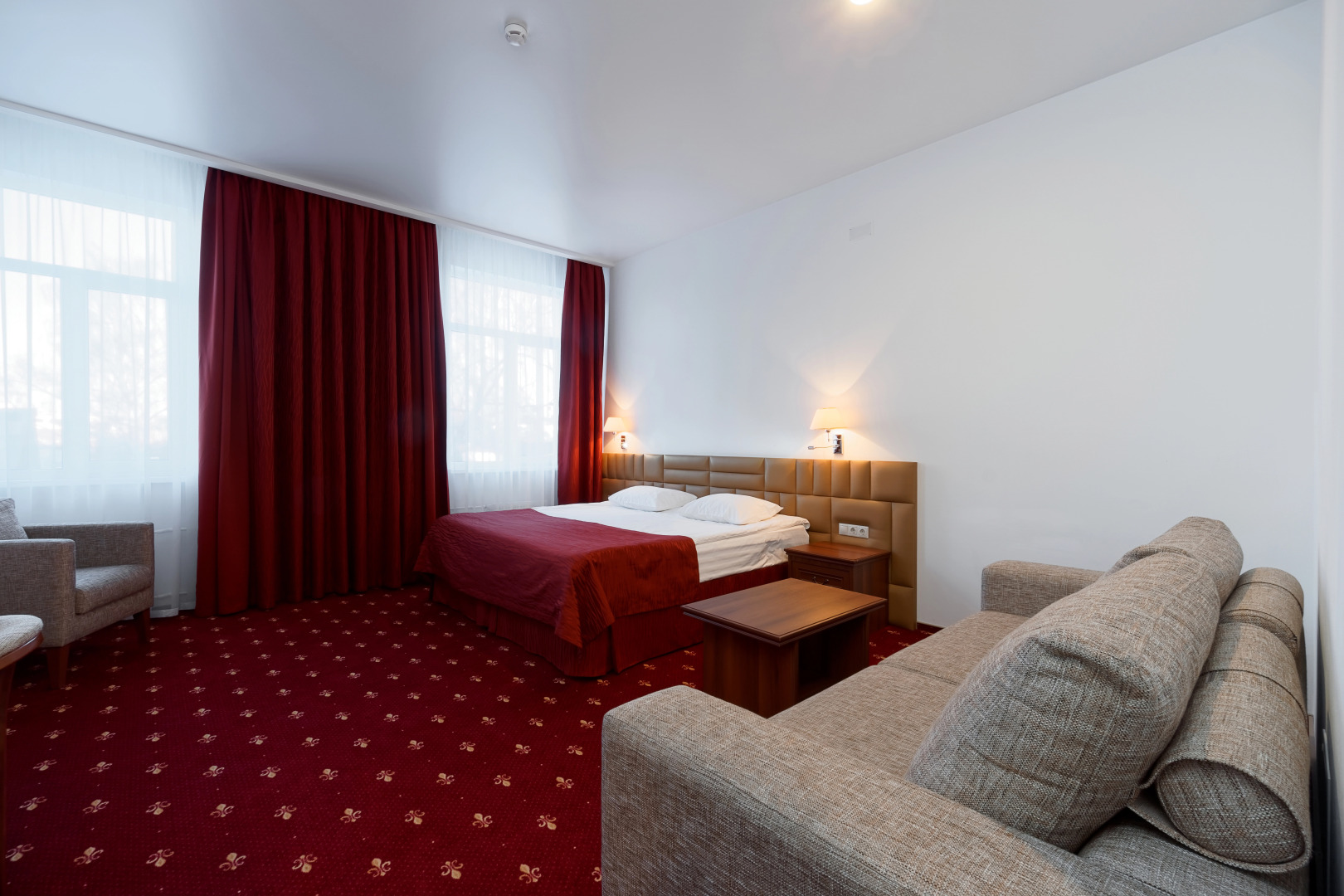 Отель Пушкин