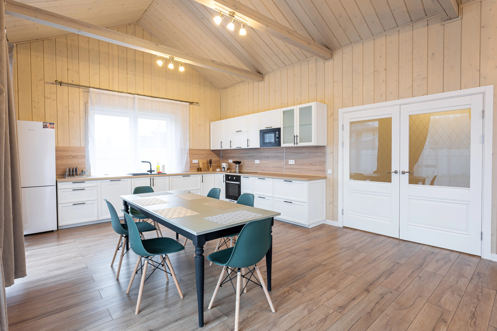 Частный дом Teplo house