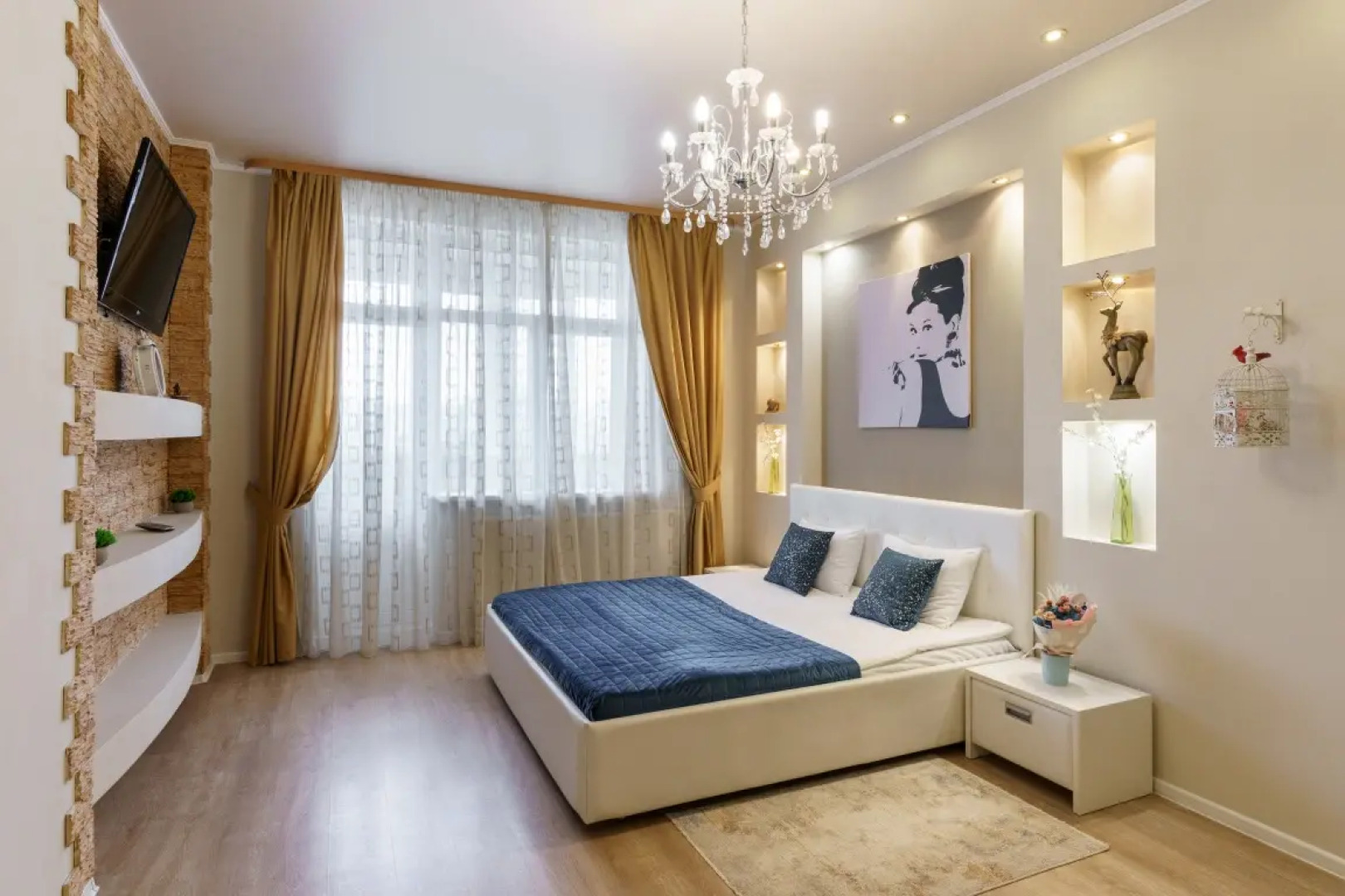 Апартаменты Пять Звезд 1