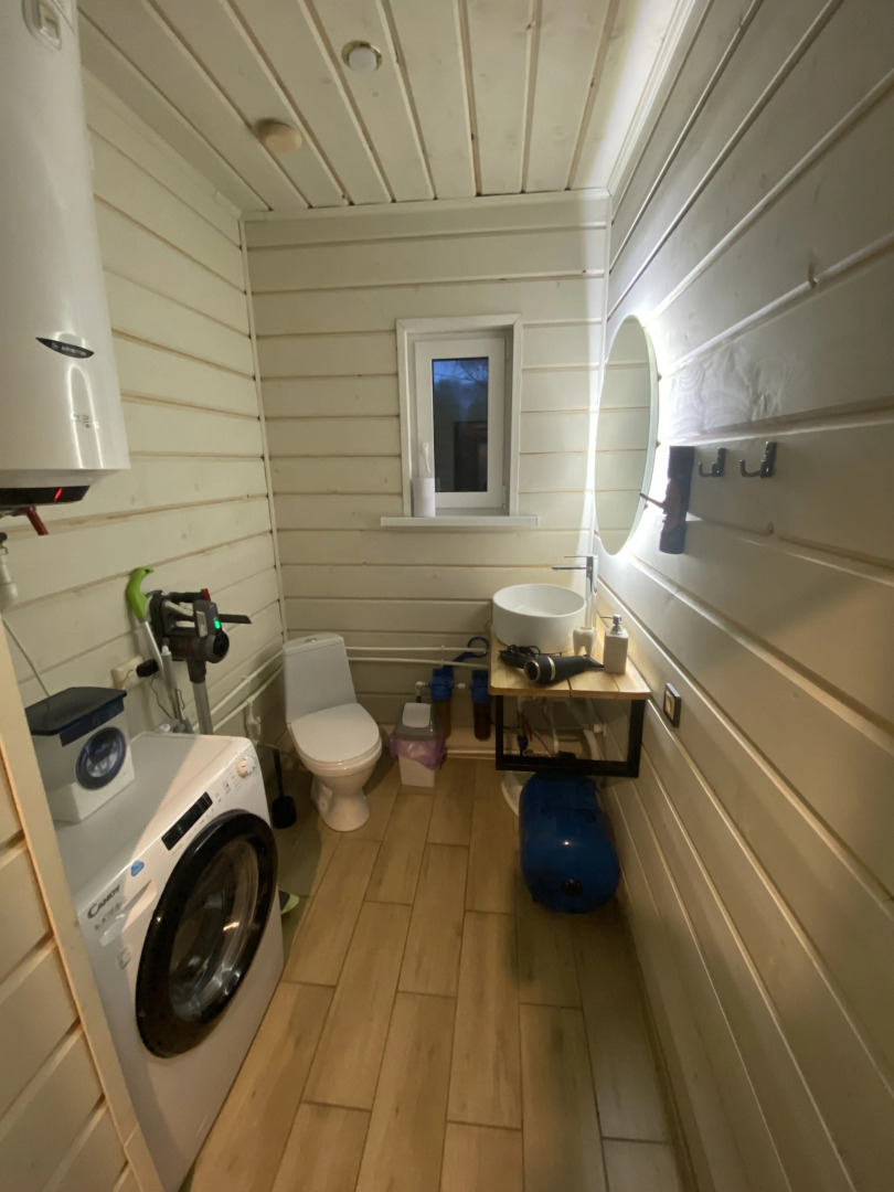 Частный Дом Гостевой Дом в Поселке Нижняя Салма Карелия