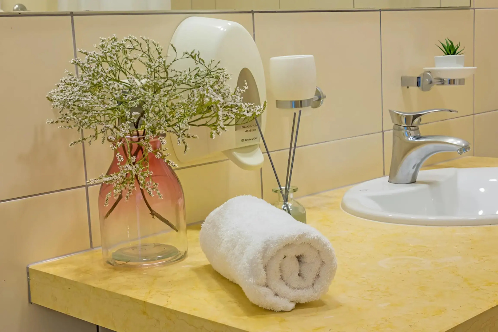 Апартаменты Орджоникидзе