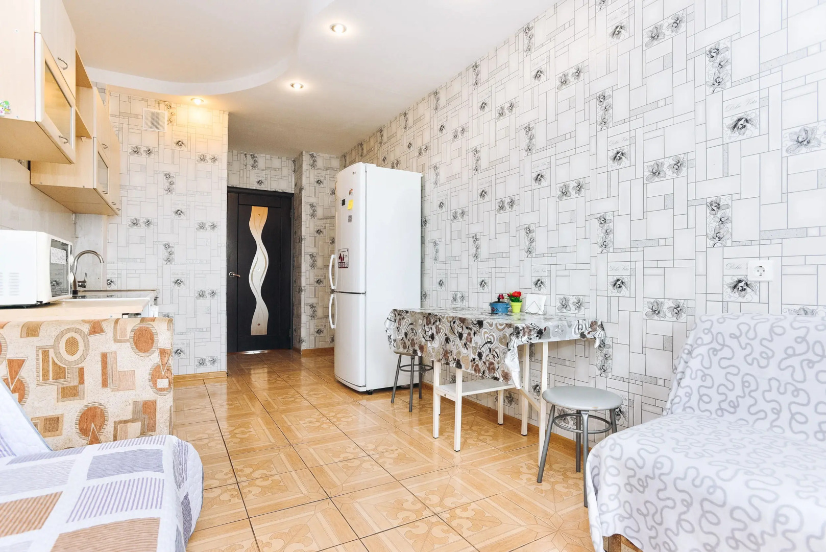 Апартаменты Луганская