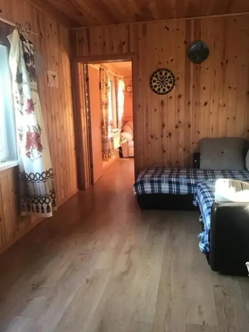 Дом в Приозерском районе Ленинградской области