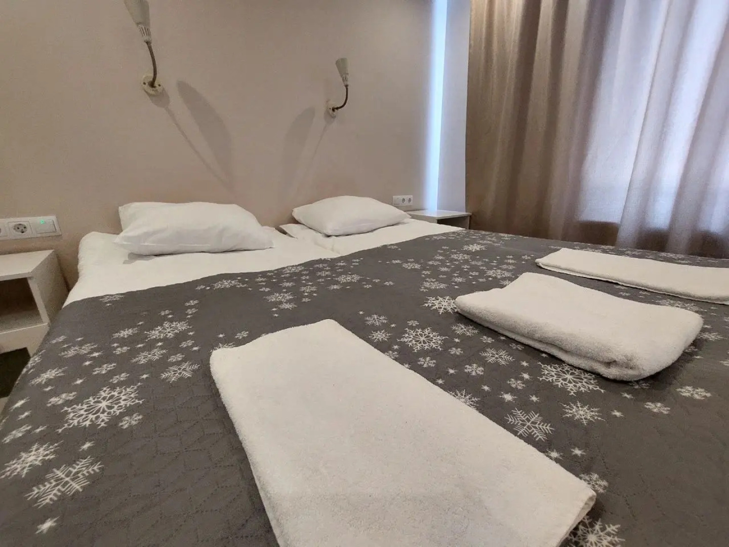 Коттедж Титан 5 Хибины