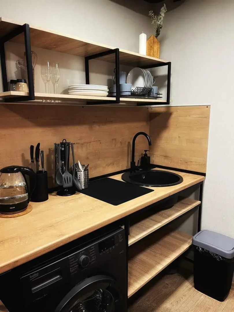 Апартаменты Double