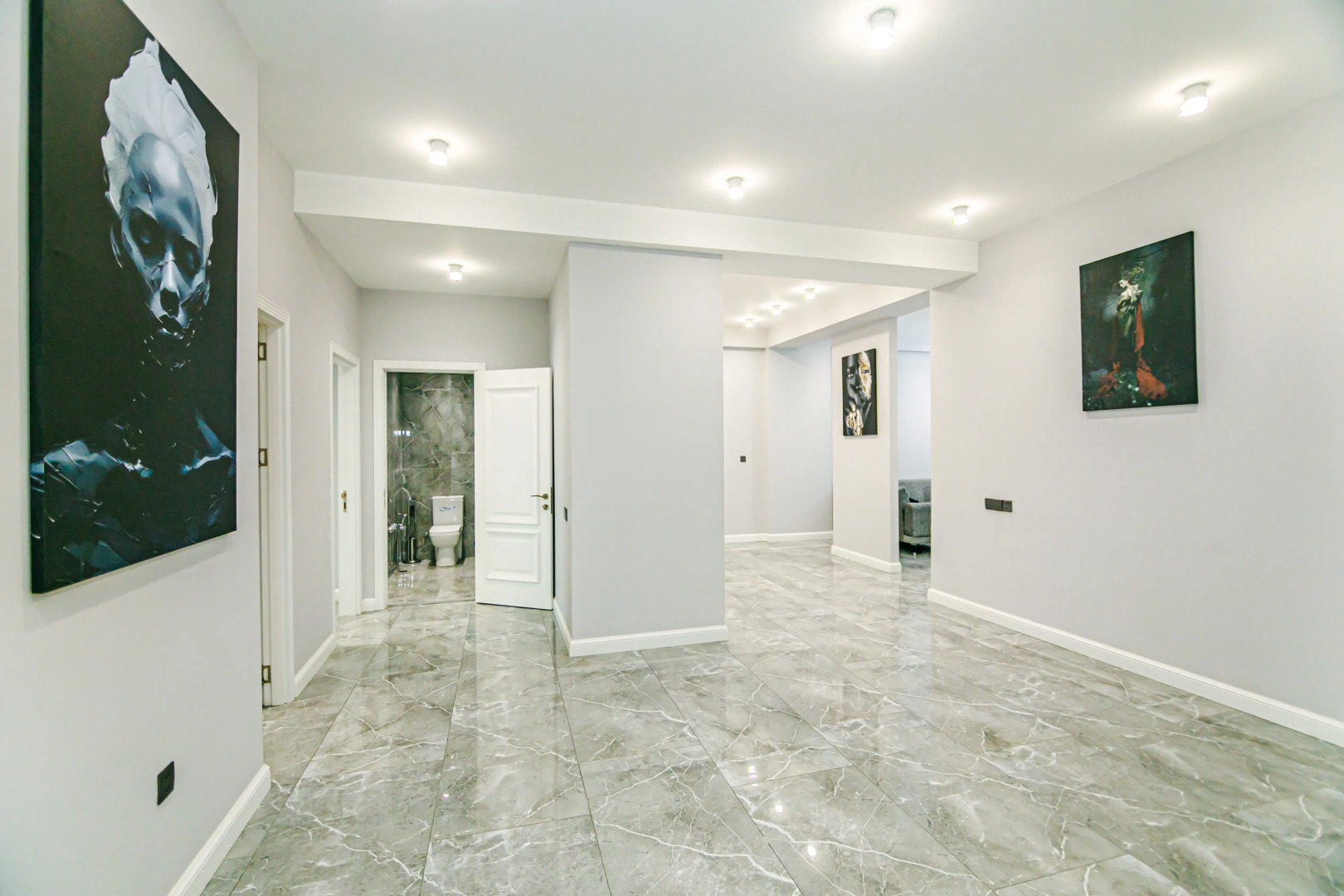 Апартаменты Luxury Apartment Sahil Residence