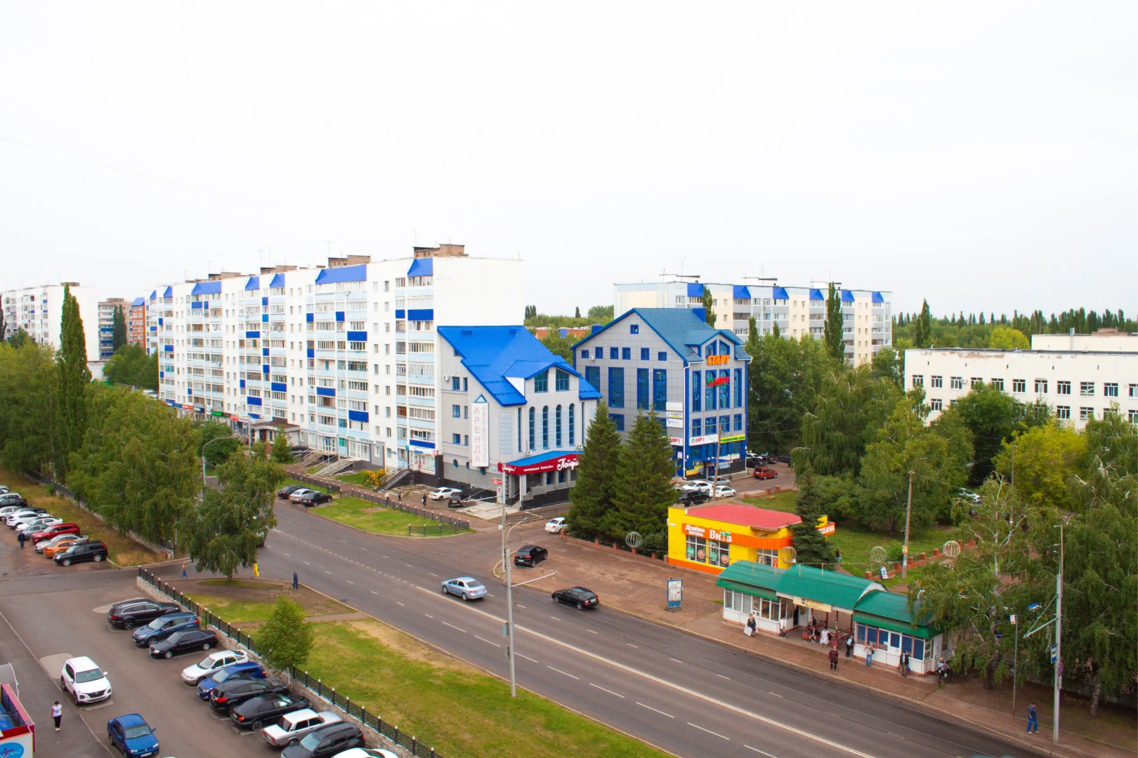 Квартира Апартаменты Квартирный Вопрос на Коммунистической 96