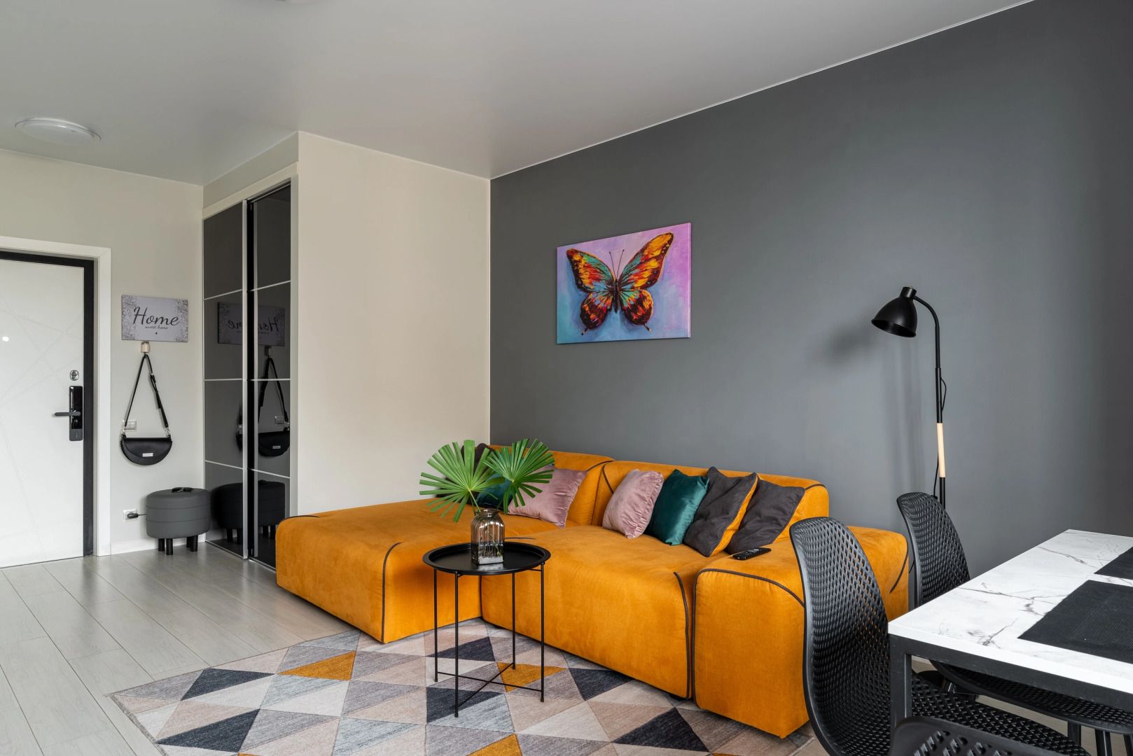 Апартаменты Дизайнерские Новые в ЖК Роз Дель Мар