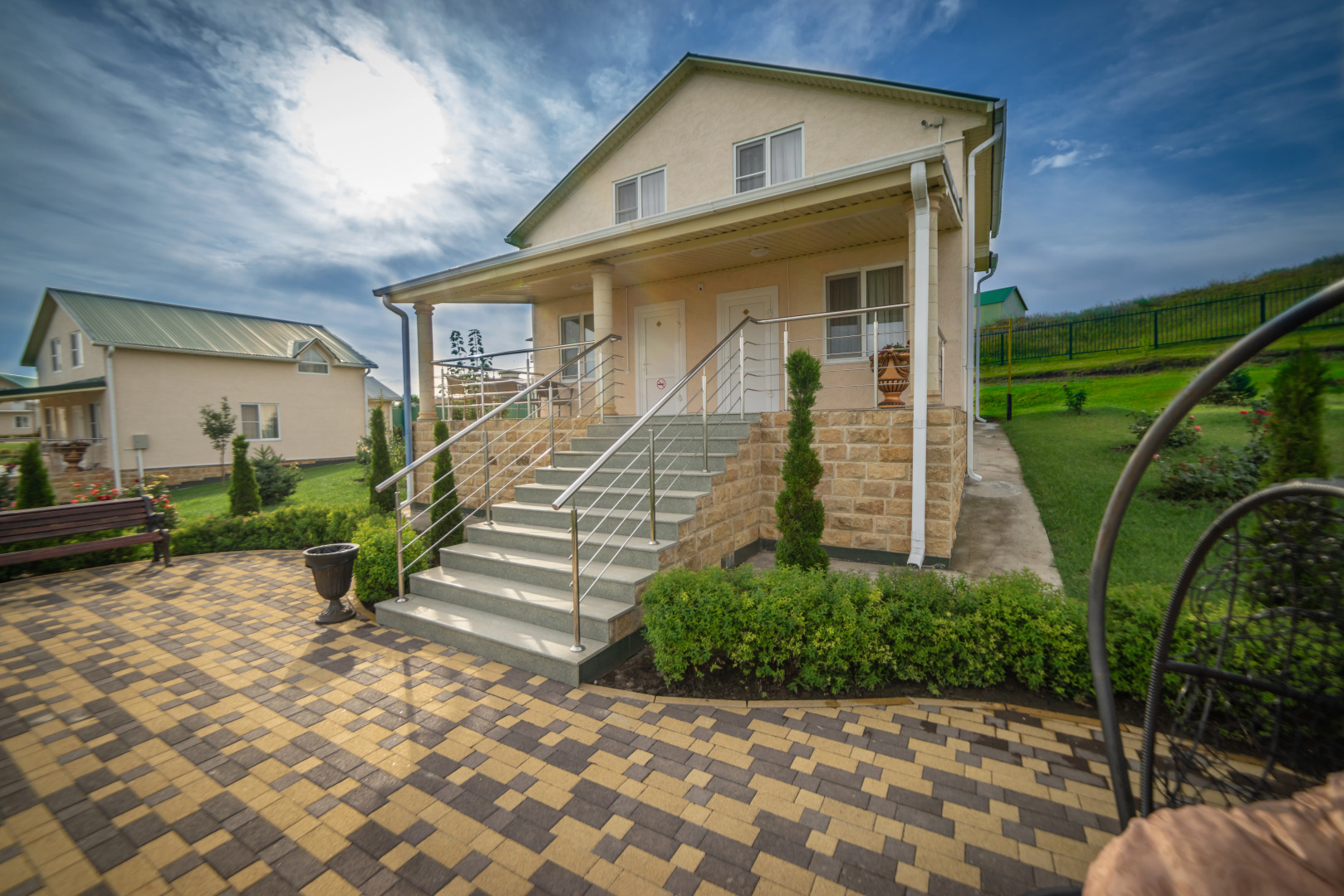 Золотые пески