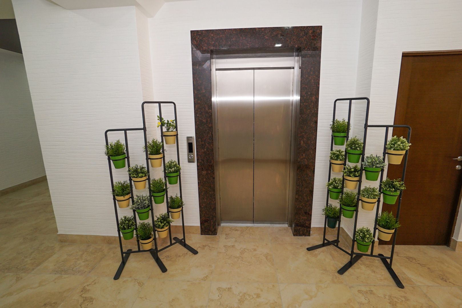 Жилое помещение ЖК ДОМ НА ЦВЕТОЧНОЙ