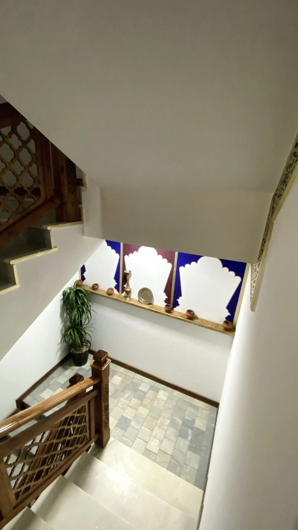 Hotel Ansi Boutique W&S terrace