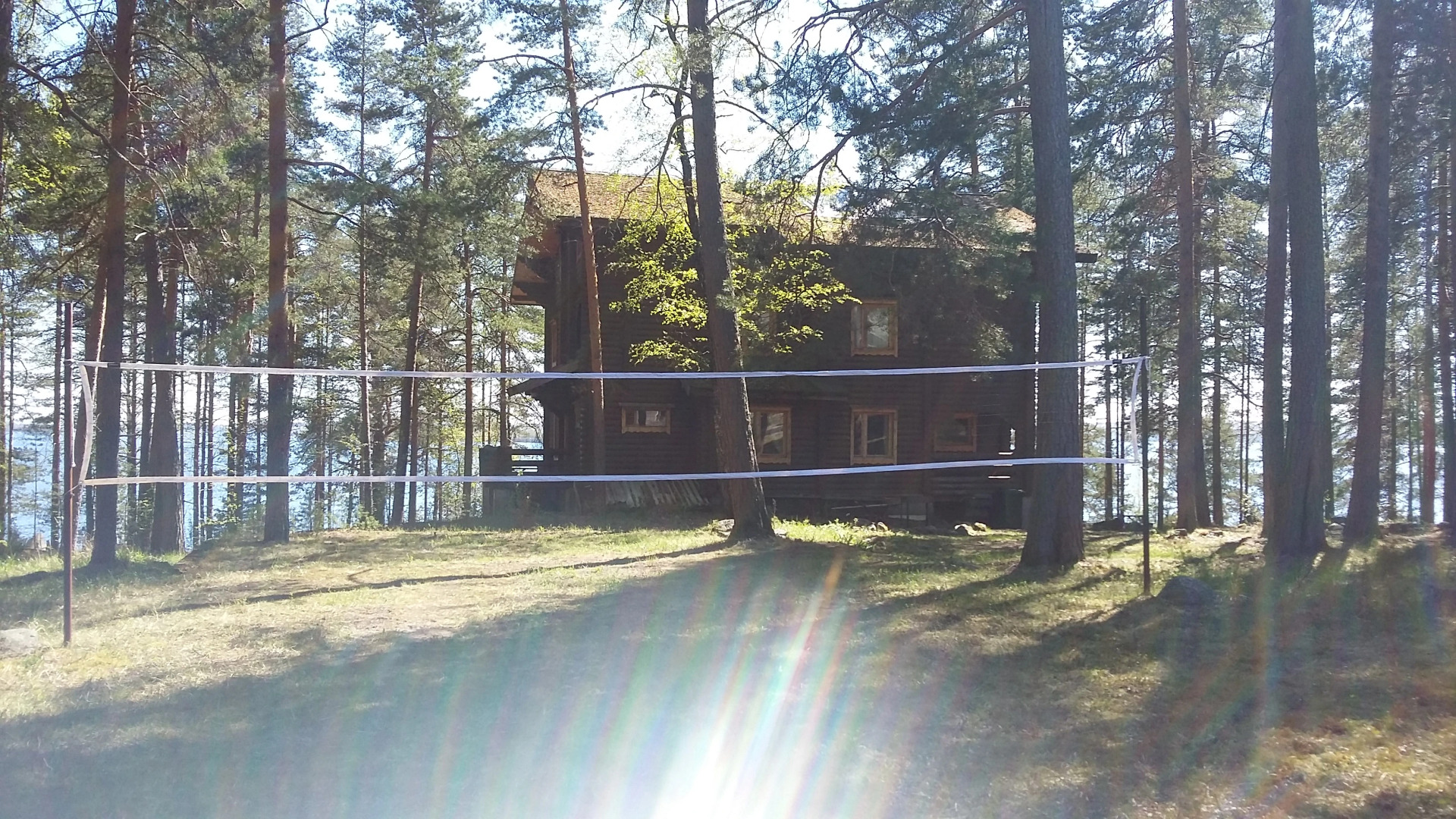 Коттедж Косалма