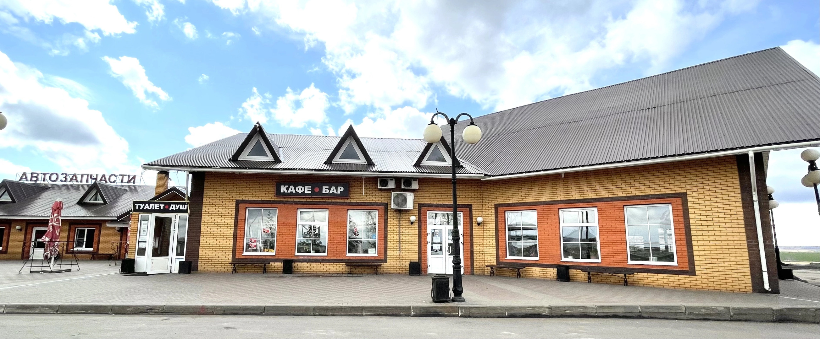 Отель Тройка